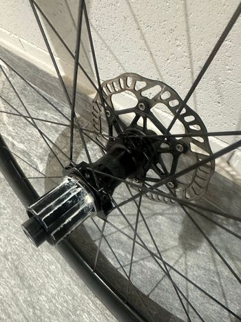 Used Bontrager Aelous Pro 51 2024 bike — image 4 of 12