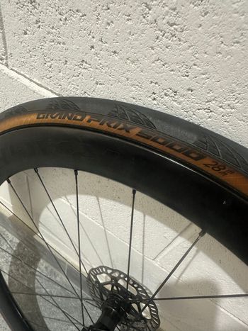 Used Bontrager Aelous Pro 51 2024 bike — image 3 of 12