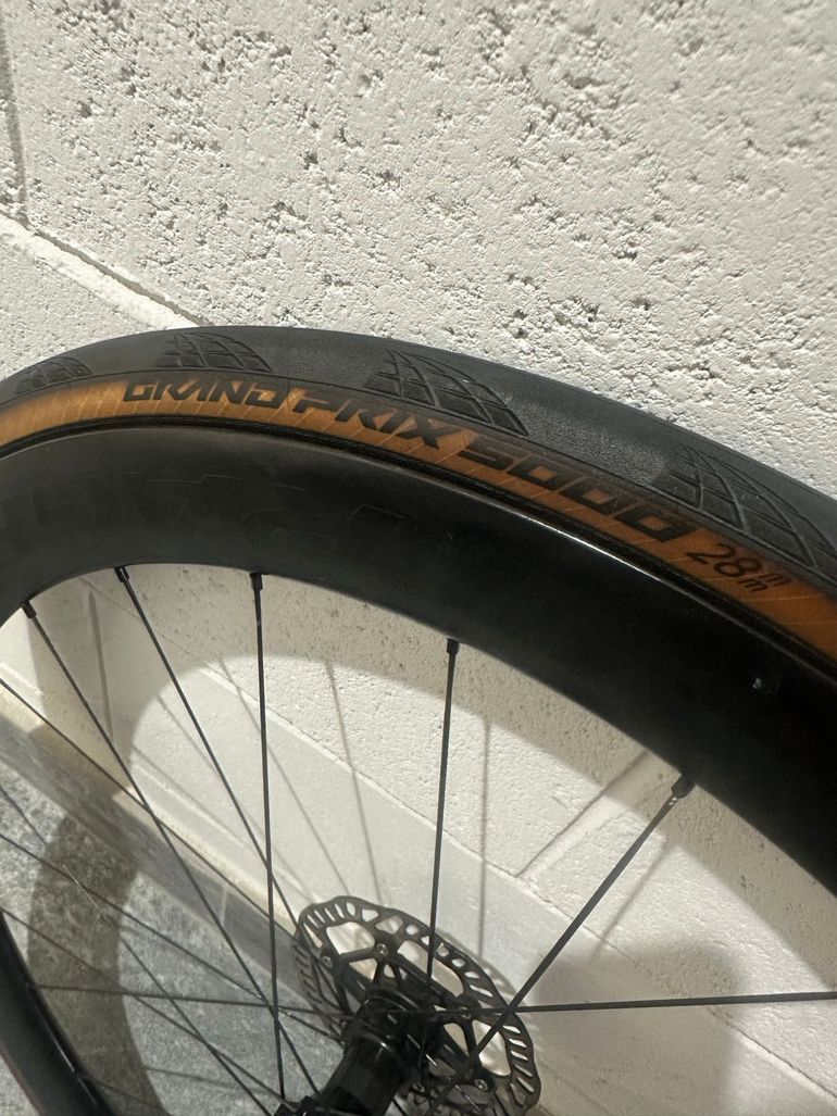 Used Bontrager Aelous Pro 51 2024 bike — image 3 of 12