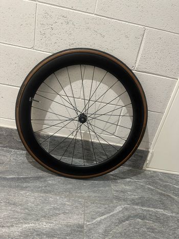 Used Bontrager Aelous Pro 51 2024 bike — image 11 of 12