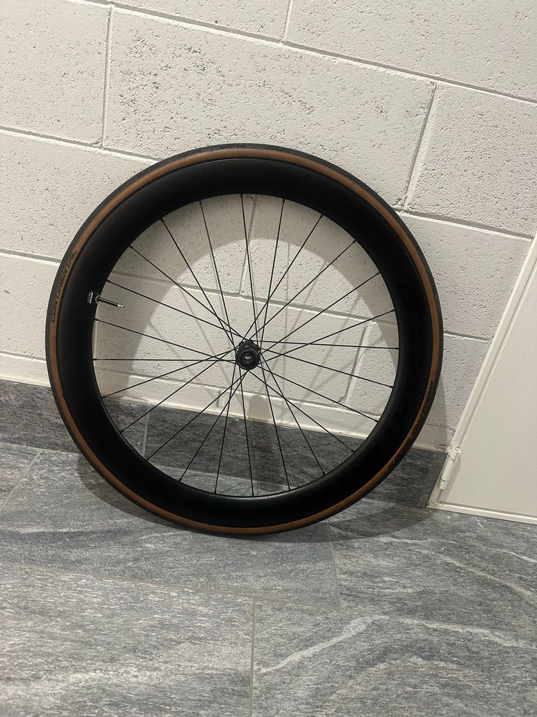 Used Bontrager Aelous Pro 51 2024 bike — image 11 of 12