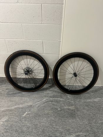 Used Bontrager Aelous Pro 51 2024 bike — image 2 of 12