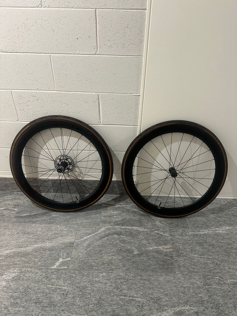 Used Bontrager Aelous Pro 51 2024 bike — image 2 of 12