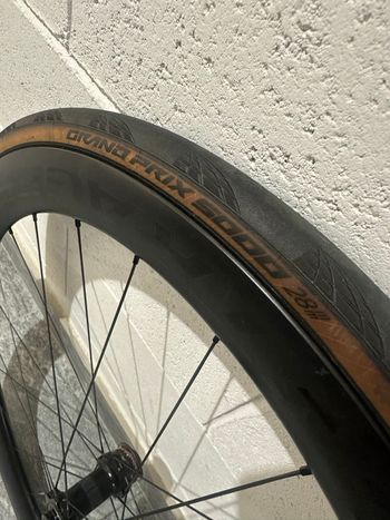 Used Bontrager Aelous Pro 51 2024 bike — image 8 of 12