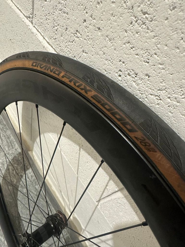 Used Bontrager Aelous Pro 51 2024 bike — image 8 of 12