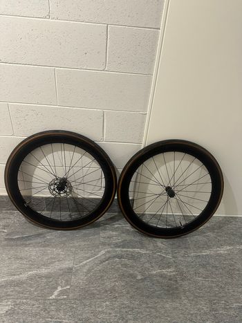 Used Bontrager Aelous Pro 51 2024 bike