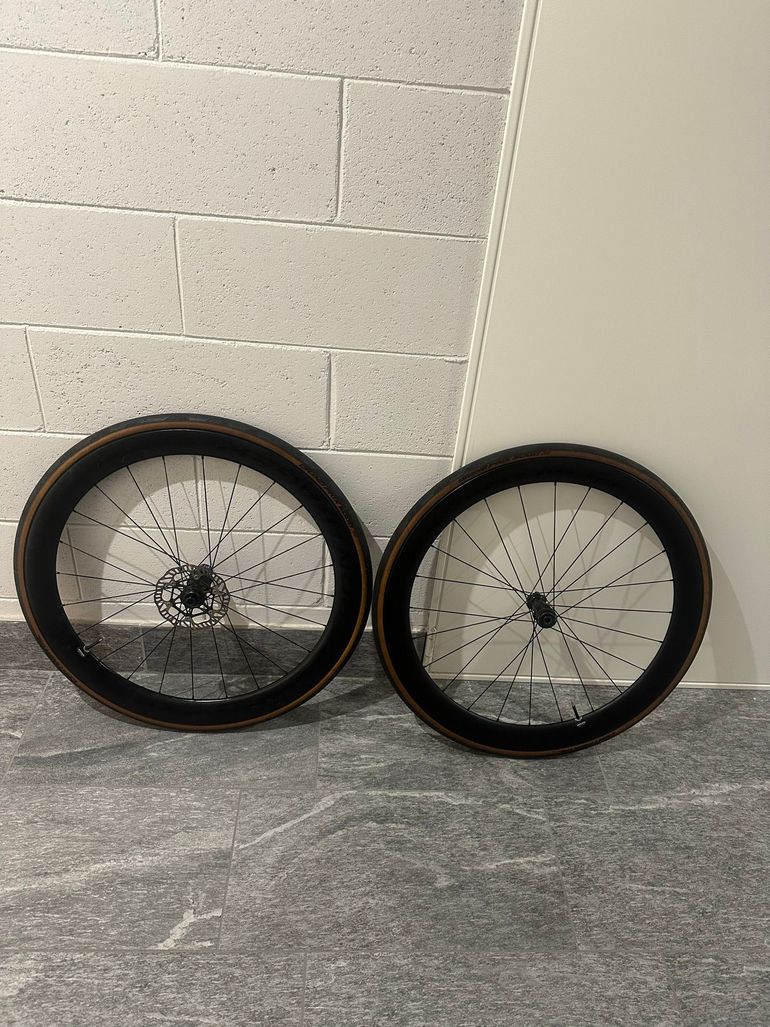 Used Bontrager Aelous Pro 51 2024 bike — image 1 of 12