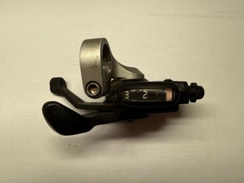 Used Shimano Deore LX 3x8 Schaltgruppe bike — image 9 of 11