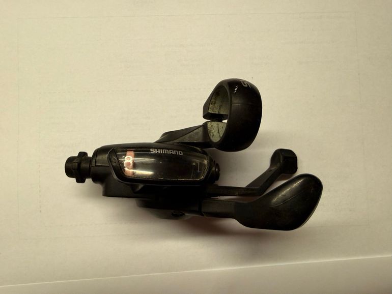 Used Shimano Deore LX 3x8 Schaltgruppe bike — image 10 of 11