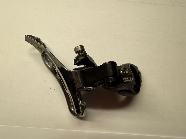 Used Shimano Deore LX 3x8 Schaltgruppe bike — image 5 of 11