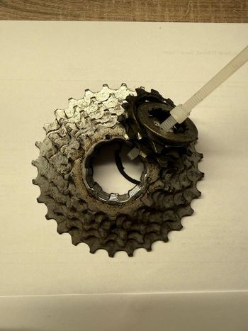 Used Shimano Deore LX 3x8 Schaltgruppe bike — image 11 of 11