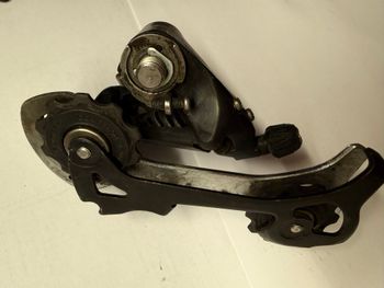 Used Shimano Deore LX 3x8 Schaltgruppe bike — image 3 of 11