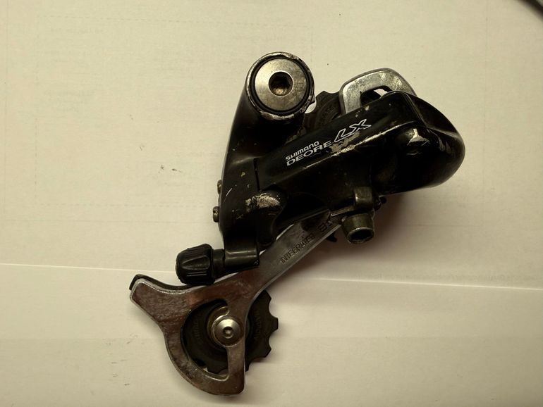 Used Shimano Deore LX 3x8 Schaltgruppe bike — image 2 of 11