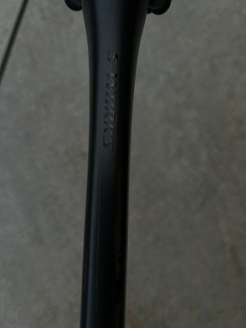 Used Specialized Sattelstütze 2025 bike