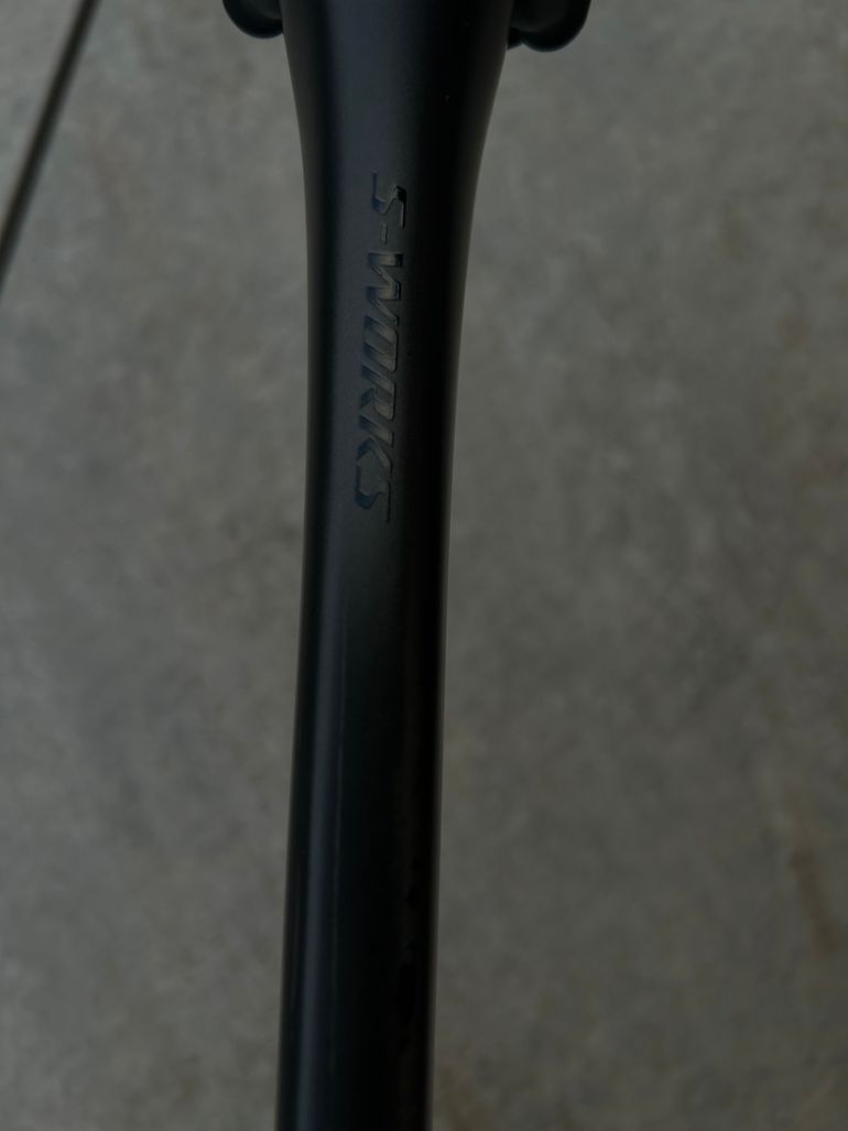 Used Specialized Sattelstütze 2025 bike — image 1 of 4