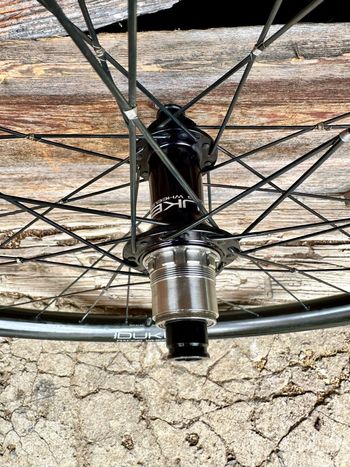 Used Duke Jack SLS3 / BadBoy CL 2023 bike — image 3 of 9