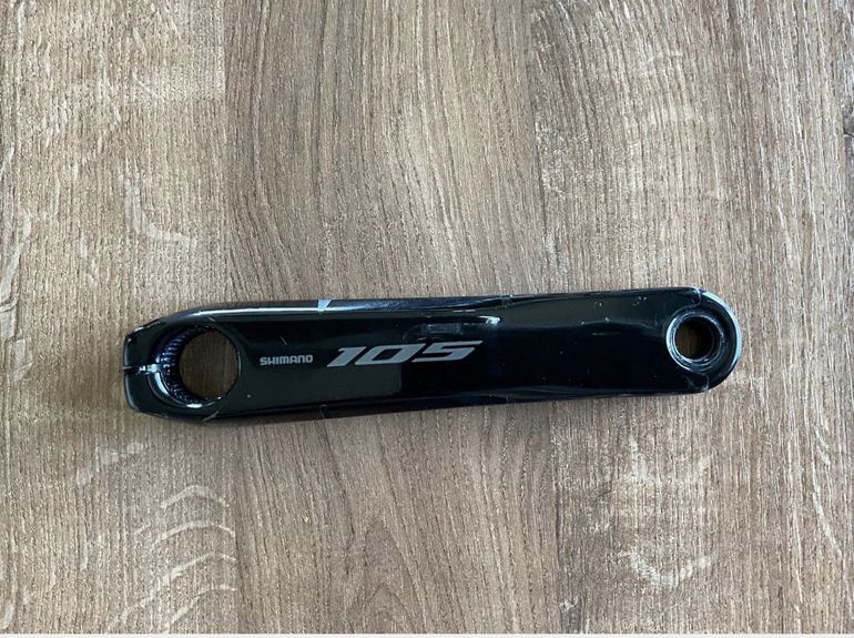 Used Shimano R7100 165 Left Arm 2026 bike — image 1 of 4