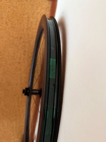Used Farsports H45-W30 wheelset 2025 bike — image 4 of 5