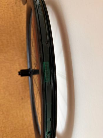 Used Farsports H45-W30 wheelset 2025 bike — image 5 of 5