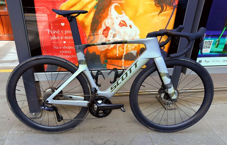 Used Farsports H45-W30 wheelset 2025 bike — image 1 of 5