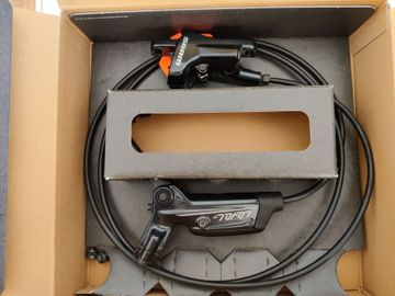 Used Sram Level T 2019 bike — image 2 of 3