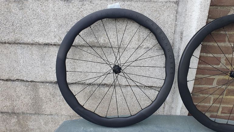 Used Princeton Carbonworks Peak 4550 Evolution Wheelset 2026 bike — image 2 of 5