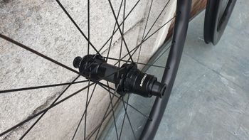 Used Princeton Carbonworks Peak 4550 Evolution Wheelset 2026 bike — image 4 of 5