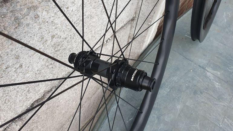 Used Princeton Carbonworks Peak 4550 Evolution Wheelset 2026 bike — image 4 of 5