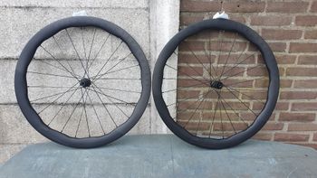 Used Princeton Carbonworks Peak 4550 Evolution Wheelset 2026 bike