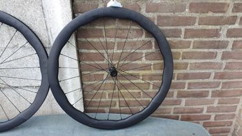 Used Princeton Carbonworks Peak 4550 Evolution Wheelset 2026 bike — image 3 of 5