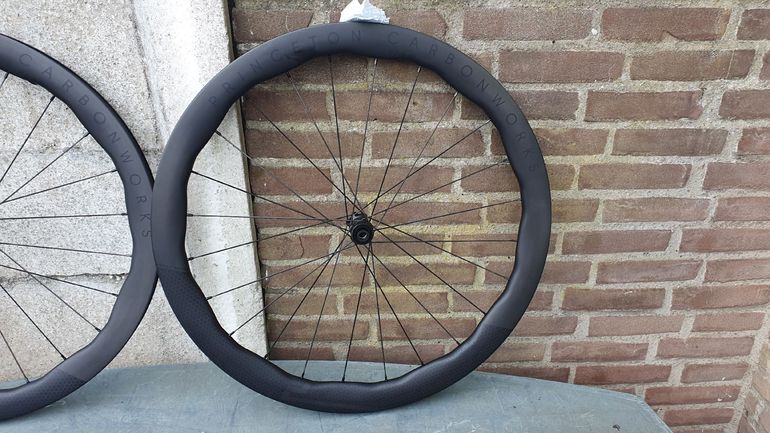 Used Princeton Carbonworks Peak 4550 Evolution Wheelset 2026 bike — image 3 of 5
