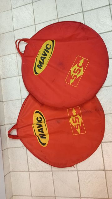Mavic Borse da bicicletta Cycling Accessories usato