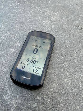 Used Garmin Edge 1050 GPS Bike Computer 2024 bike — image 6 of 8