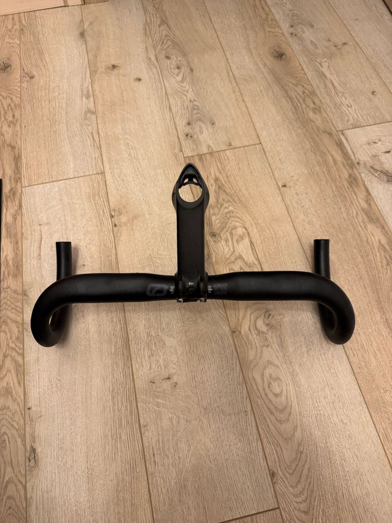 Used Most Jaguar Aero Handlebar 2023 Cockpit