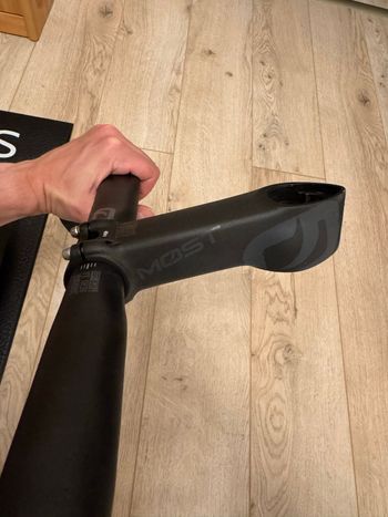 Used Most Jaguar Aero Handlebar 2023 bike — image 2 of 5