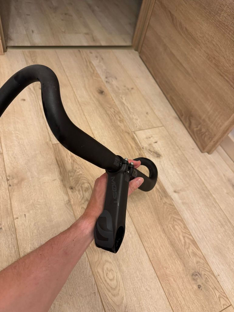 Used Most Jaguar Aero Handlebar 2023 bike — image 4 of 5