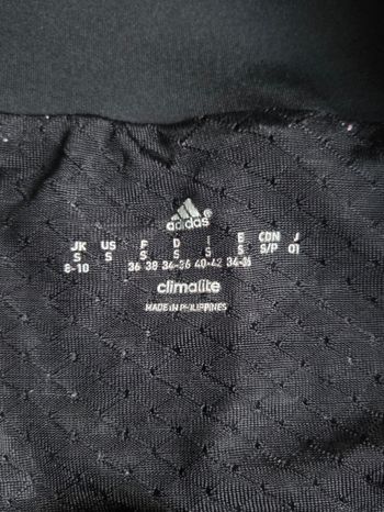 Used Adidas Running Shorts XS/S bike — image 4 of 5