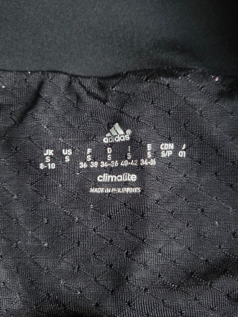 Used Adidas Running Shorts XS/S bike — image 4 of 5