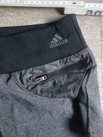 Used Adidas Running Shorts XS/S bike — image 3 of 5