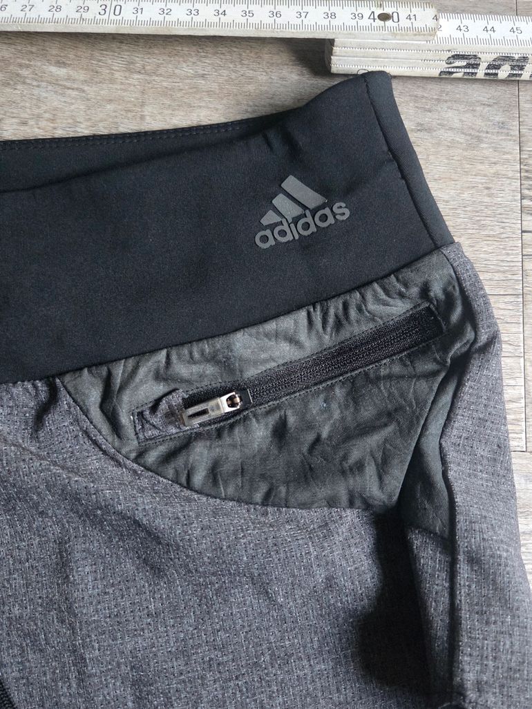 Used Adidas Running Shorts XS/S bike — image 3 of 5