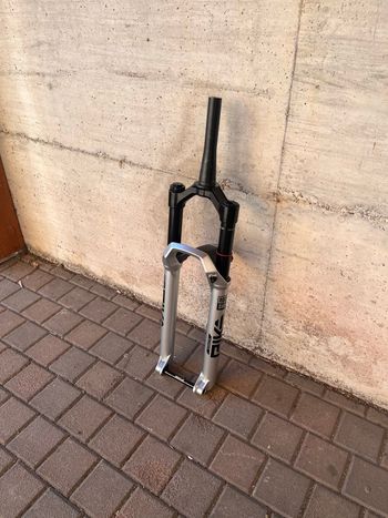 Used Rock Shox Pike Ultimate bike