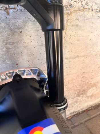 Used Rock Shox Pike Ultimate bike — image 12 of 25