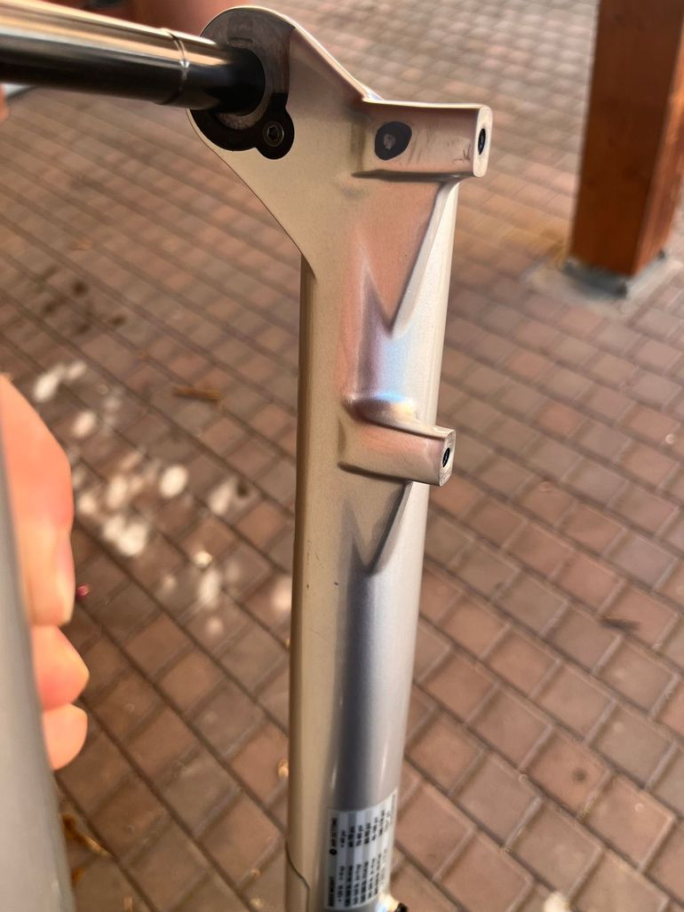 Used Rock Shox Pike Ultimate bike — image 22 of 25