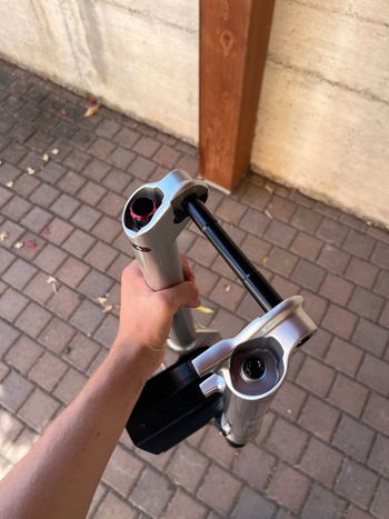 Used Rock Shox Pike Ultimate bike — image 25 of 25