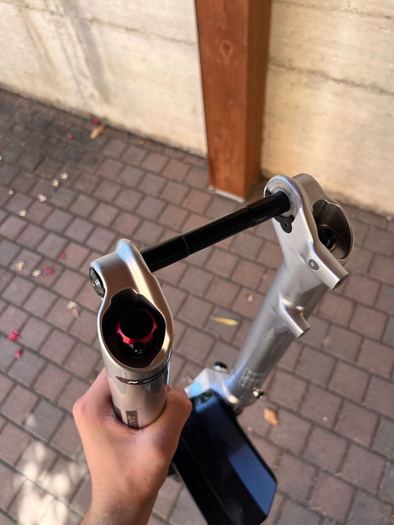 Used Rock Shox Pike Ultimate bike — image 24 of 25