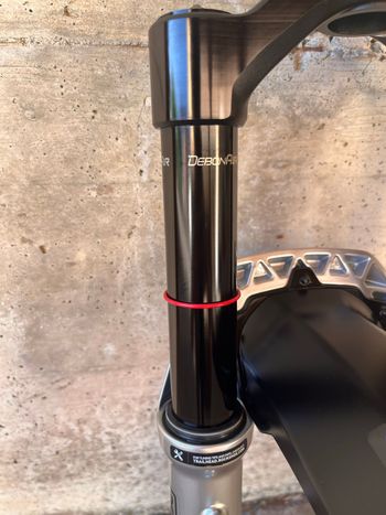 Used Rock Shox Pike Ultimate bike — image 13 of 25