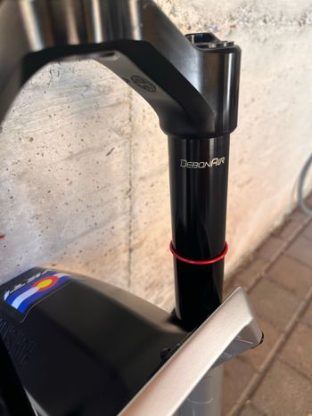 Used Rock Shox Pike Ultimate bike — image 10 of 25