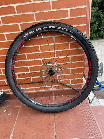 Gebrauchtes Bontrager Mustang Pro 29" TLR Wheel Wheels