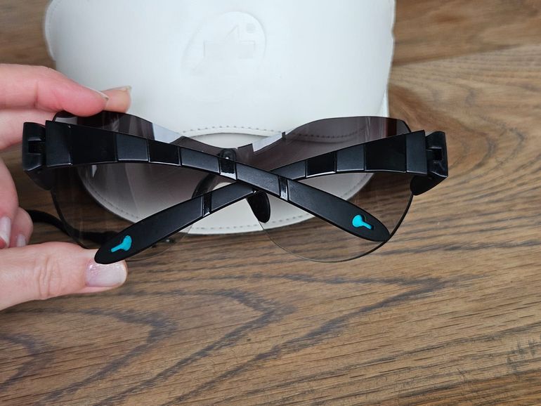 Used Assos zegho sunglasses bike — image 2 of 6
