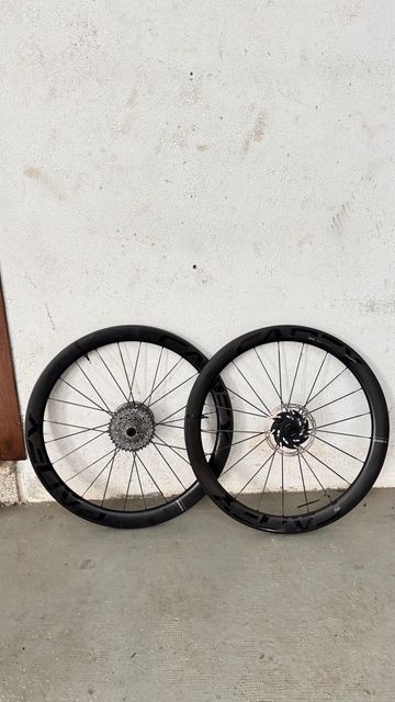 Brugt Cadex Ultra 50 2024 Wheels